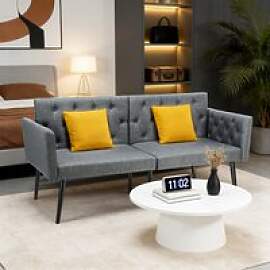 Doppelsofa Schlafsofa mit Bettfunktion,