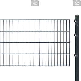 Doppelstabmattenzaun ARVOTEC "ESSENTIAL 83