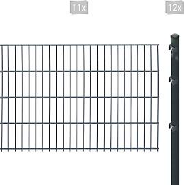 Doppelstabmattenzaun ARVOTEC "ESSENTIAL 83