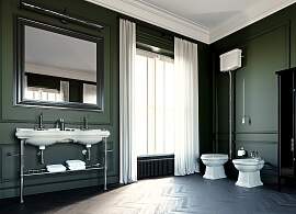 Doppelwaschbecken Retro/Vintage Serie Oxford  von