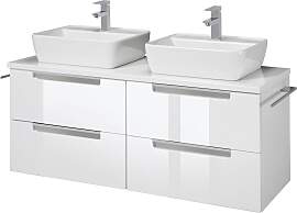 Doppelwaschtisch WELLTIME "Malibu",