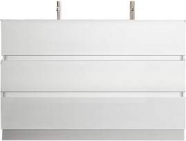 Doppelwaschtisch WELLTIME "Start, Breite 120
