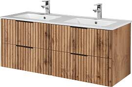 Doppelwaschtisch WELLTIME "Trento,