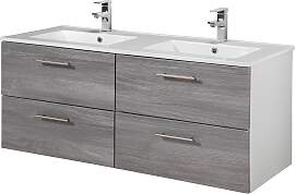 Doppelwaschtisch WELLTIME "Trento,