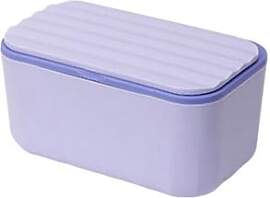 Doppelzweck-Tücherbox,