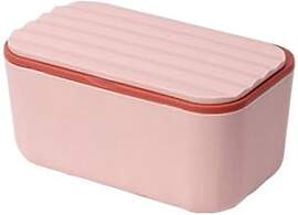 Doppelzweck-Tücherbox,