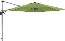 Doppler Active Ampelschirm Ø370cm Alu/graphit -836