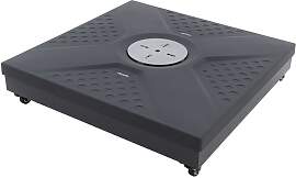 Doppler Active Easy Push Rahmensockel inkl.