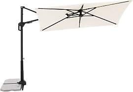 Doppler Active Green Edition Ampelschirm 240x135cm