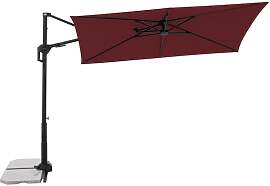 Doppler Active Green Edition Ampelschirm 240x135cm