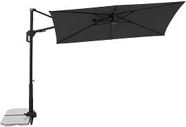 Doppler Active Green Edition Ampelschirm 240x135cm
