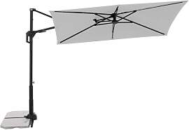 Doppler Active Green Edition Ampelschirm 240x135cm