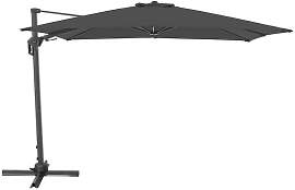 Doppler Active Green Edition Ampelschirm 310x210cm