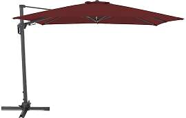 Doppler Active Green Edition Ampelschirm 310x210cm