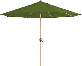 Doppler Alu-Wood Ultra Mittelstockschirm Ø350cm