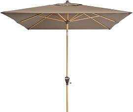 Doppler Alu-Wood Ultra Stockschirm 300x200cm