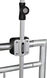 Doppler Balkonfixierung Vario für Sonnenschirme