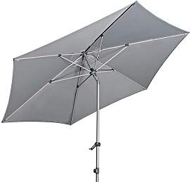 Doppler Expert Sonnenschirm Ø280cm mit Kurbel