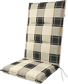 Doppler Hochlehner-Auflage Spot 118x48x5 cm –