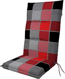 Doppler Hochlehner-Auflage Spot 118x48x5 cm –