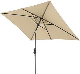 Doppler Life Mittelstockschirm 250x200cm