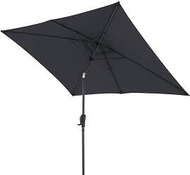 Doppler Life Mittelstockschirm 250x200cm