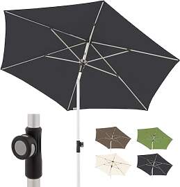 Doppler Push Up Sonnenschirm SL-AZ 220 - Ideal