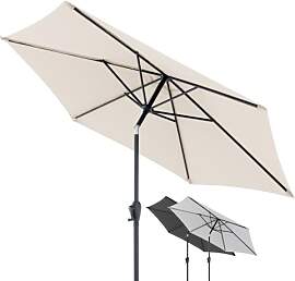 Doppler Sonnenschirm für den Garten Jack 250cm in 