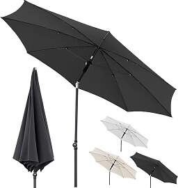 Doppler Sonnenschirm für den Garten Rethink 200cm 