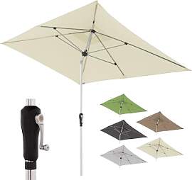 Doppler Sonnenschirm für den Garten SL-AZ Auto