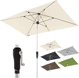 Doppler Sonnenschirm für den Garten SL-AZ Auto
