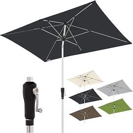 Doppler Sonnenschirm für den Garten SL-AZ Auto
