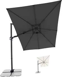 Doppler Style Sonnenschirm für den Garten |