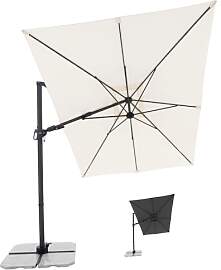 Doppler Style Sonnenschirm für den Garten |