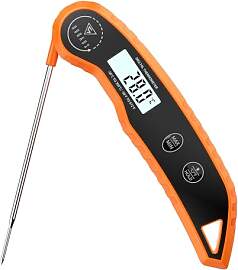 DOQAUS Digitales Fleischthermometer, 3s