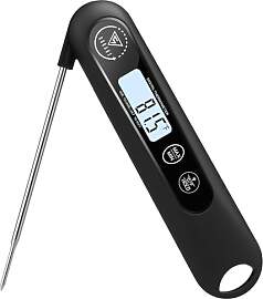 DOQAUS Fleischthermometer Bratenthermometer