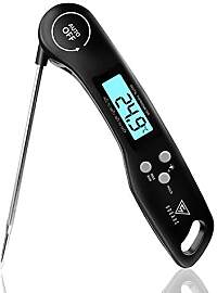 DOQAUS Fleischthermometer Grillthermometer