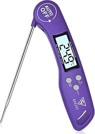 DOQAUS Grillthermometer Fleischthermometer