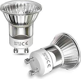 DoRight 35W MR11 GU10 Lavalamp Glühbirne, 35W