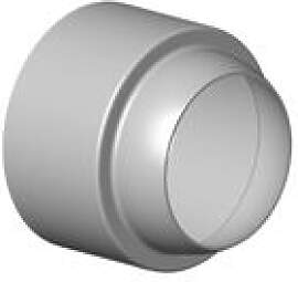 Dornbracht Abdeckhaube platin matt 091102021-06