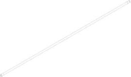 Dornbracht Anschlußrohr 0428220221090 1160x400x180
