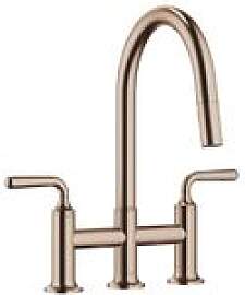 Dornbracht Dreiloch-Küchenarmatur 19870809-42
