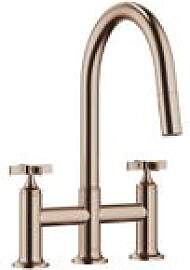 Dornbracht Dreiloch-Küchenarmatur 19875809-42