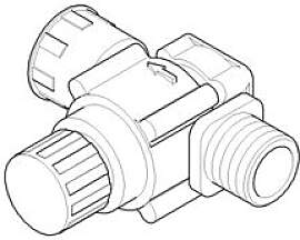 Dornbracht Druckregler 0430500440090 roh