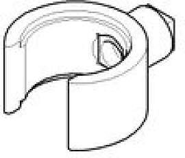 Dornbracht Gabel Handbrause 04172002000-47