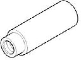 Dornbracht Halter, HBR-Gabel 091720017-47 champagne