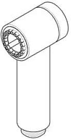 Dornbracht Handbrause 04121106500-00 chrom