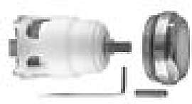 Dornbracht Kartusche 9015050100090 weiss