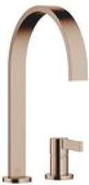 Dornbracht MEM Zweiloch-Küchenarmatur 32815682-42 