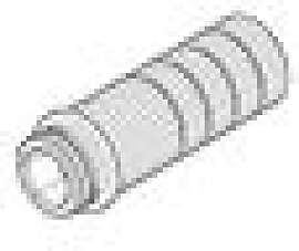 Dornbracht Nippel 9024031990090 roh